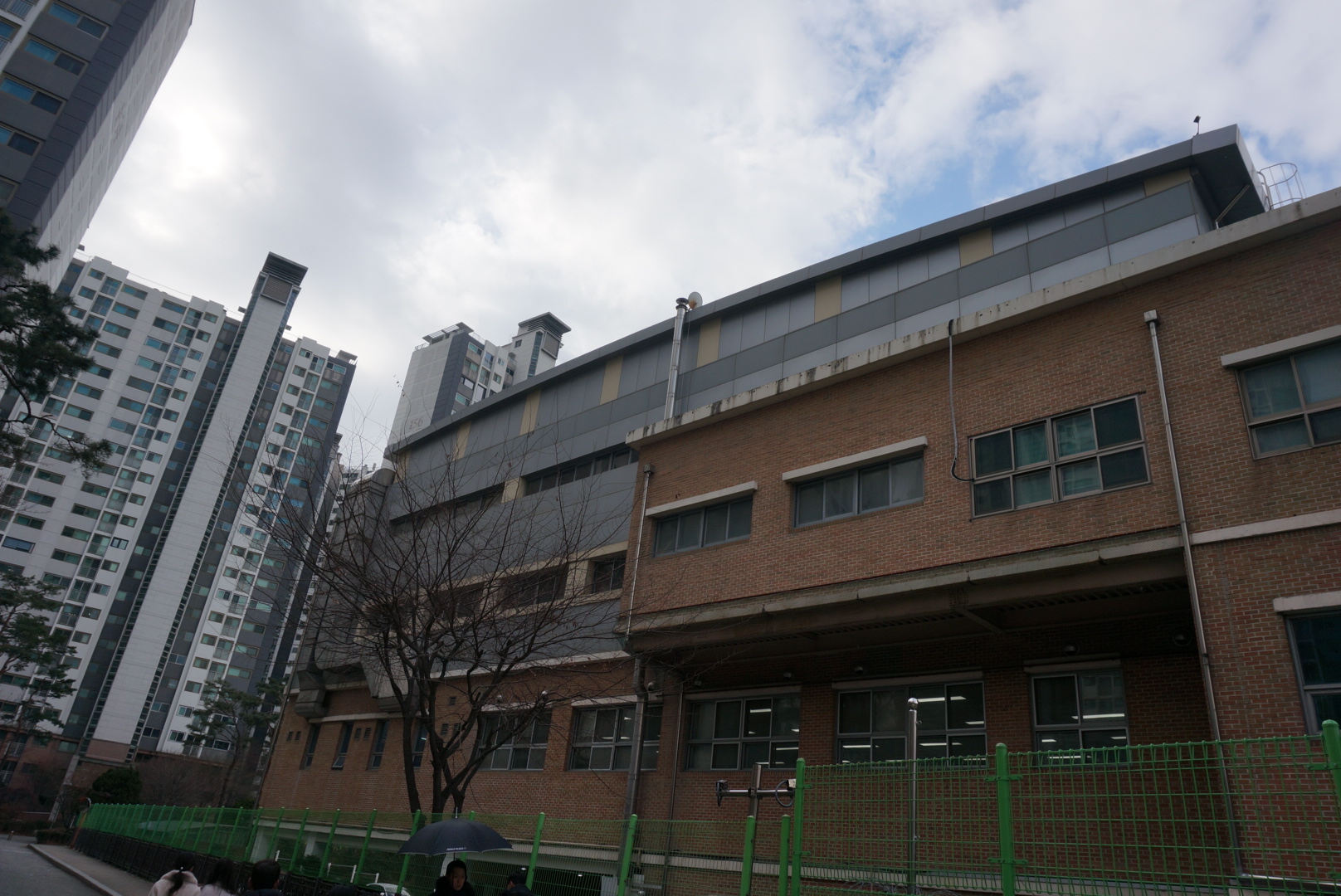 Shincheon Middle School